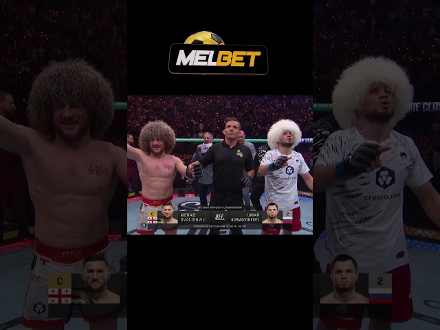 Merab Dvalishvili Khabib xaqida gapirdi