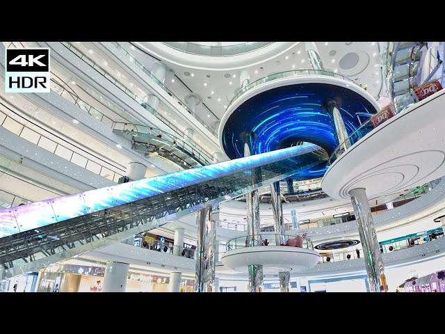 Explore a $400,000,000 China Mega Mall, I‘m truly SHOCKED!