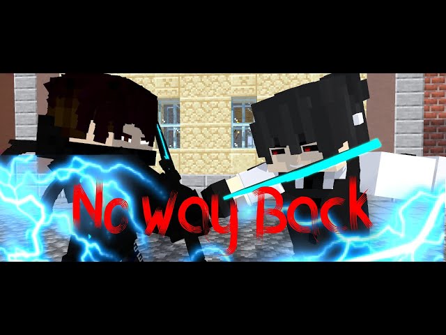 Nuke vs Rydur - A Minecraft Music Video