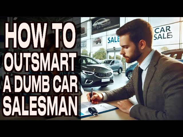 Don't Buy a NEW CAR Until You Watch THIS Video | Negotiating in 2024