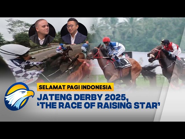 Indonesia Horse Racing Championship 2025