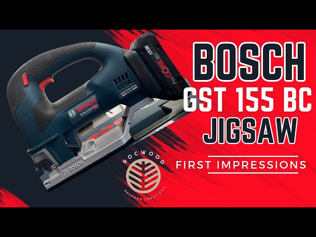 Bosch GST 155 BC: Nightmare or Game-Changer?