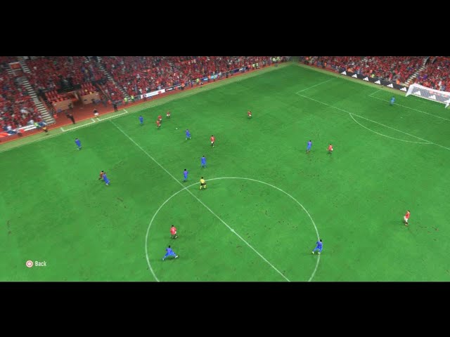 FC FCSB vs Manchester United match highlights