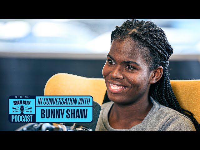 THE RECORD BREAKER FROM JAMAICA | In Conversation with Bunny Shaw