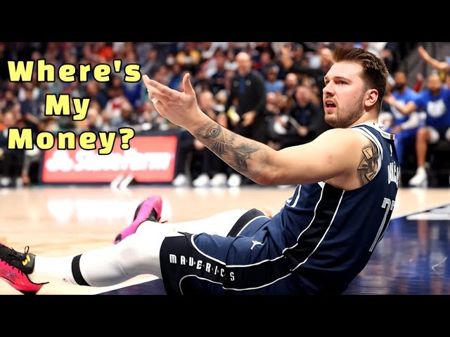 Sports Fans Goes Off On The Dallas Mavericks For Trading Luka Doncic To Avoid Paying Him MILLIONS. 🧐