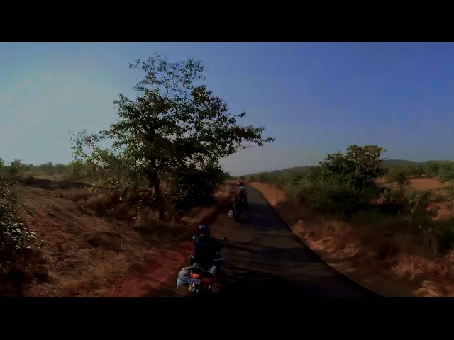 First ride after lockdown to kelshi in 360° ( लॉकडाऊन नंतरची पहिली बाईक राईड ) #ride #bike #roadtrip