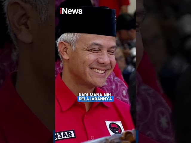 Singgung Ganjar-Mahfud Kalah Pilpres, Megawati: Gile Ya!