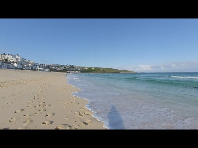 VR180 St Ives Beach 1