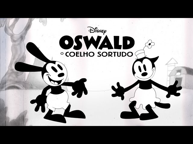 Oswald, O Coelho Sortudo (2022) | Curta Completo