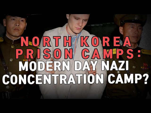 [ENG] North Korean Defector: North Korea Prisons 21st Century Nazi Concentration Camp.