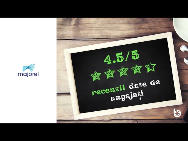 #BestEmployer: Majorel România