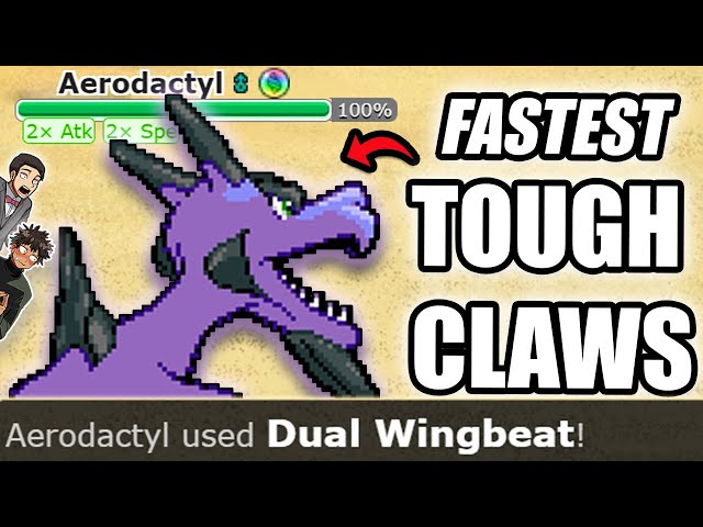 MEGA AERODACTYL GOT AN INSANE BUFF! MEGAS TO HIGH LADDER #24