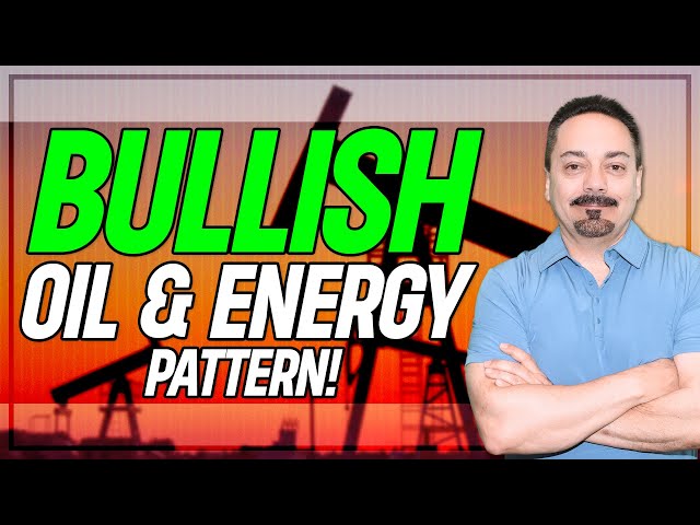 THIS OIL STOCK COULD TAKE OFF – 3 Ways to Trade This Bullish Pattern