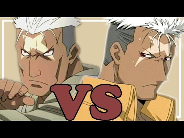 Fullmetal Alchemist VS Fullmetal Alchemist Brotherhood - Part 4 | Comparing FMA's Manga and Anime