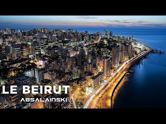 Le Beirut - Fairuz | Absalainski Remix