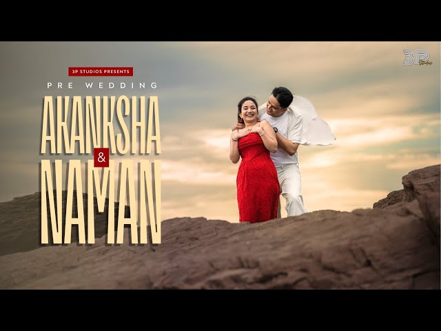 Akanksha & Naman | Ve Haaniyaan | Australia Cinematic Pre-Wedding Film | #4k #cinematic #bollywood