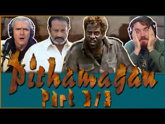 Pithamagan (2003) - MOVIE REACTION 3/3!! | Bala | Vikram | Suriya | Tamil Action Drama