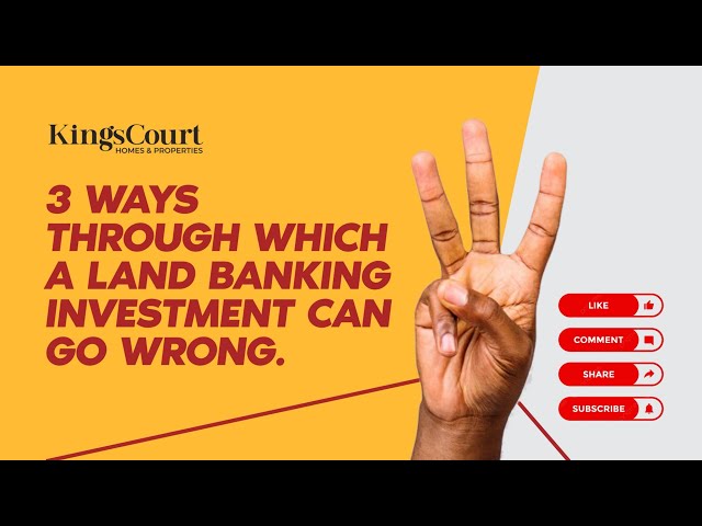 Lagos Nigeria: 3 Ways a Land banking Investment can go wrong|Ibeju Lekki& Epe |