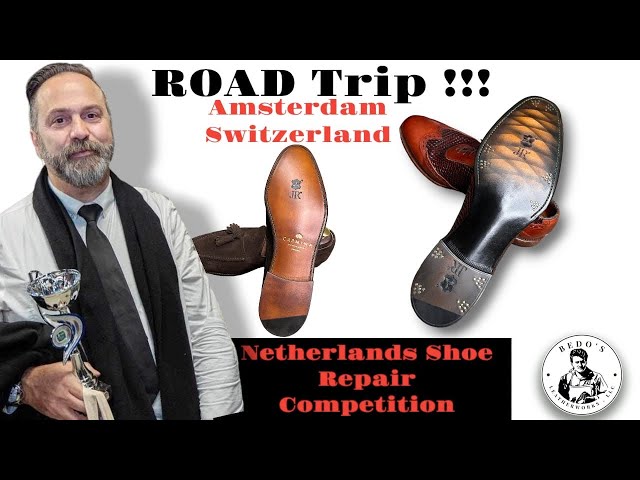 Netherlands Shoe Competition