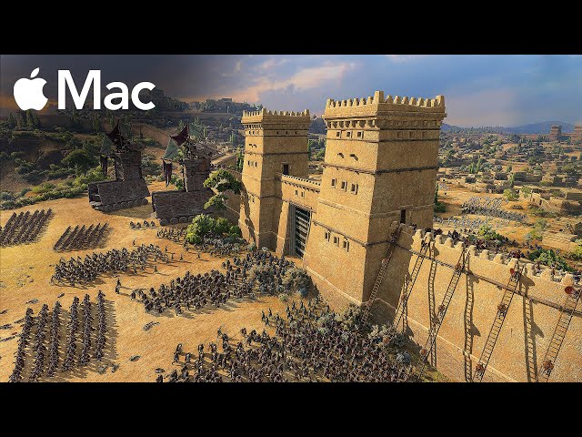 Top 10 Mac Strategy Games 2020