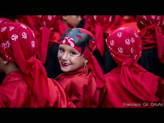 Fotografías ganadoras concurso Kataki La Bajoka 2023