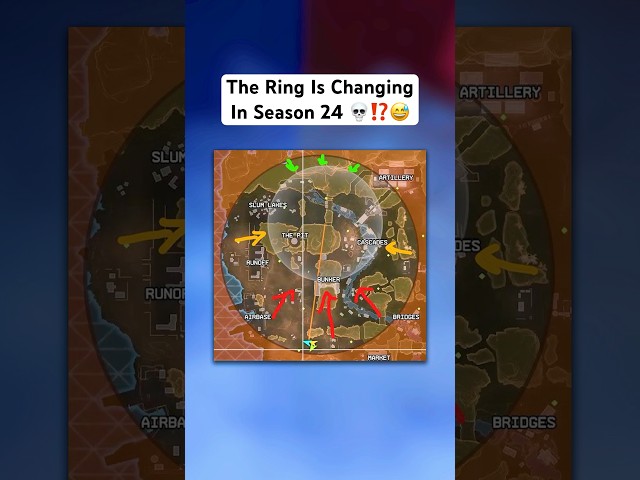 The Ring Is Changing In Season 24!