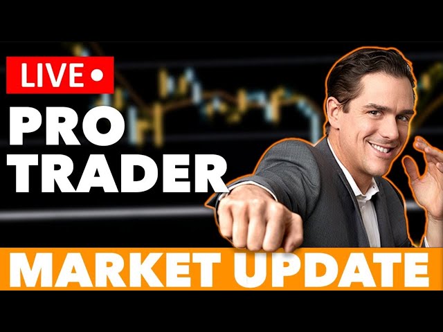 Pro Trader Market Update | Morning Fear, Afternoon Cheer | 4/9/2024