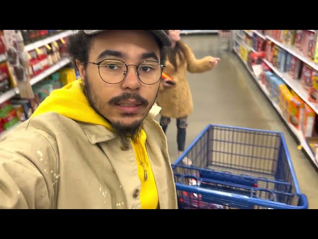 SHE TAKES ME SHOPPING (LOOK WHAT I FOUND)👀🤑💕‼️