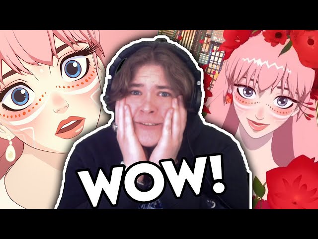 NON-Anime Fan Reacts to Belle OST Medley - Anime Movie