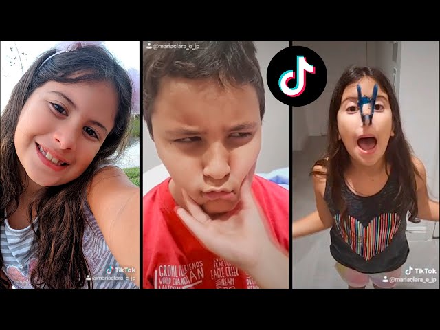 Família  Maria Clara e JP no TikTok #1