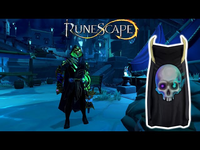 Getting My First 99 Cape - Glacor Helped To Get All Of These Items Runescape 3 Road To Ult Alt EP 52