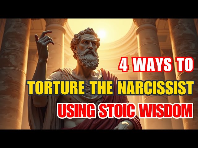 I Tried Stoic Wisdom on NARCISSISTS for 30 Days Here's What Happened