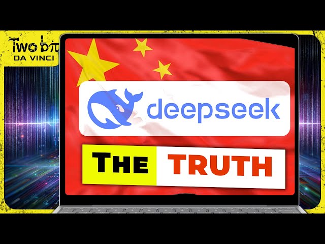 Is China's DeepSeek the HOLY GRAIL of AI?