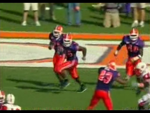 2004 Clemson Football Highlights