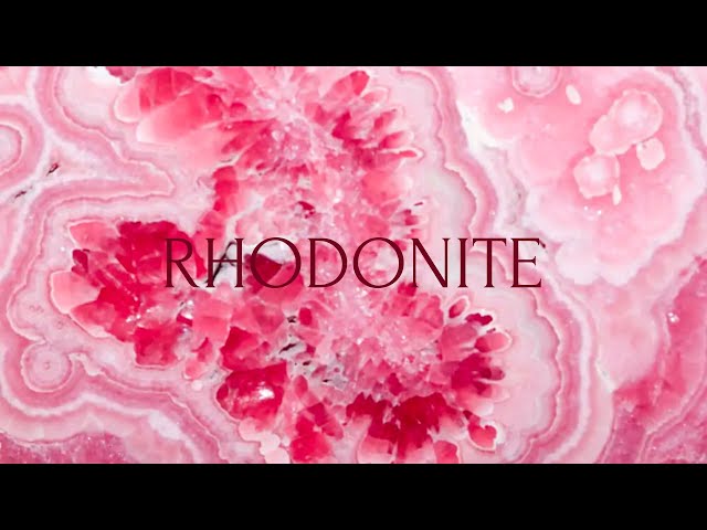 R&B Type Trap Beat-"RHODONITE" Chill Trap Instrumental 2023