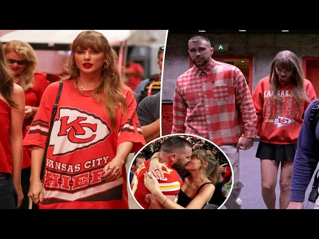 Taylor Swift and Travis Kelce’s sweet game-day tradition revealed by ex-Chiefs cheerleader