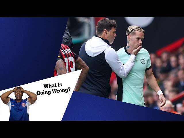 CRISIS TALKS: Pochettino Or The Players? | What Is Going Wrong At Chelsea!