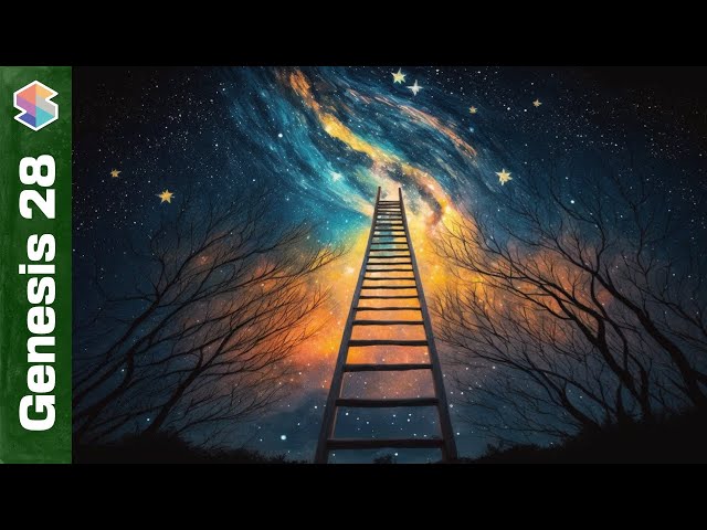 The prophetic meaning of Jacob’s ladder // Genesis 28 Explained