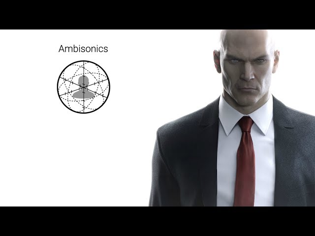 HITMAN™ 6 (2016) Yacht gameplay Pt 1[Ambisonic Spatial Surround Sound Audio 5.1 360° video° VR]