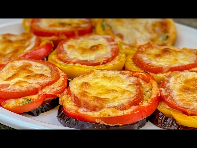 You'll never fry the eggplant Quick and Easy again