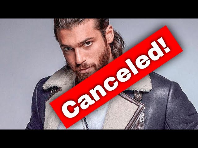 The series of Can Yaman was canceled!