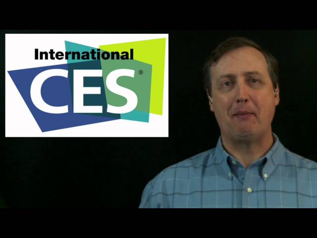 CES 2014 Coverage Announcement