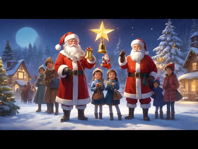 A Christmas Song for Kids | Merry Christmas to all | Classical Song For Kids