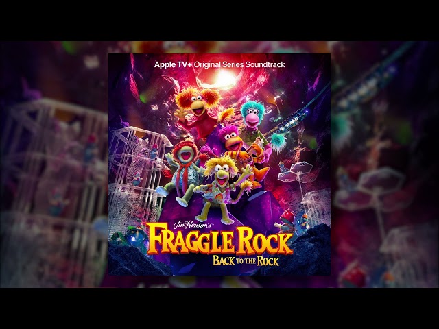 Patti LaBelle - Shine On Us Now - Fraggle Rock: Back To The Rock