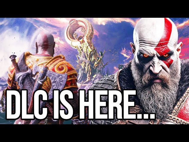 God of War Ragnarok Valhalla DLC Is HERE...