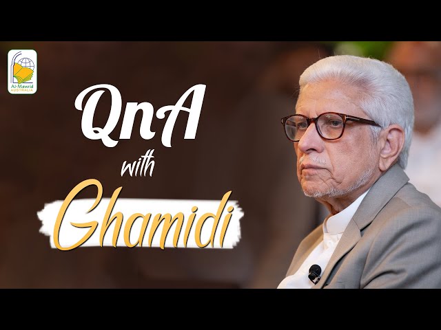 QnA with Ghamidi | Al-Mawrid Australia