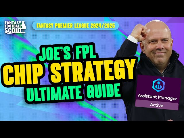 FPL CHIP STRATEGY GUIDE! ✅ | DOUBLE GW25! | Fantasy Premier League Tips 2024/25