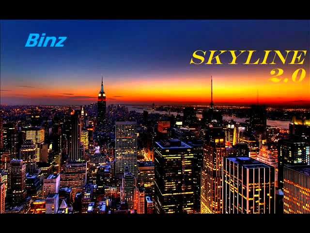 Binz - Skyline 2.0 (Melodic Dubstep)