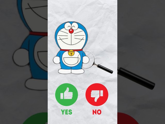 Doraemon Finger Dark Secret #facts