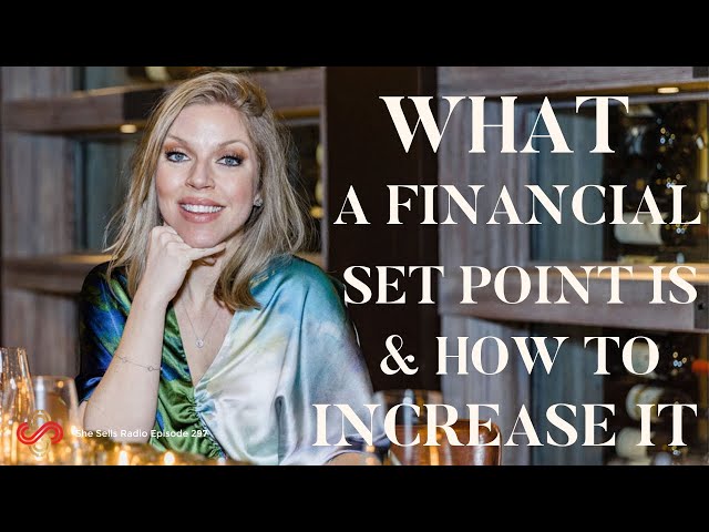 What a Financial Set Point is & How to Increase It